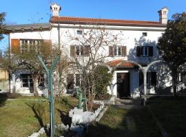 Affittacamere Esteban, guest house in Villa Opicina