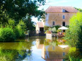 La Maison entièrement équipée - Boulangerie, loma-asunto kohteessa Saint-Pierre-les-Étieux