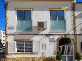 Casa Da Praia "AL", homestay in Monte Gordo