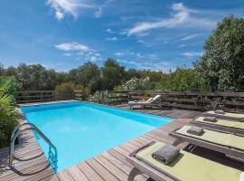 Résidence Haut de Cavu : VILLA TORRACCIA ****, hotel com piscinas em Sainte-Lucie de Porto-Vecchio