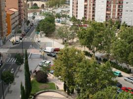 Hostal Puente de Piedra, panzió Zaragozában