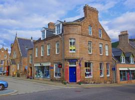 The Gordon Guest House, B&B v mestu Ballater