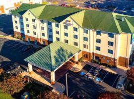 Comfort Inn Near Quantico Main Gate North, hotel v destinaci Dumfries