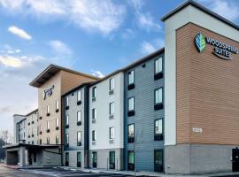 WoodSpring Suites Tacoma - Lakewood, hotel em Lakewood