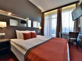 Hotel City Inn, hotel v Budapešti
