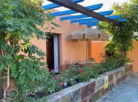 Apartamento con doble entrada y piscina compartida