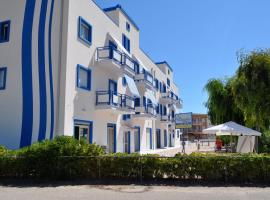 Campitur, apartament din Campomarino