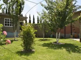 Temazcal Casa de Barro