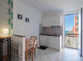 Giovanna dei Rocca - appartamento sul mare, hotel a Riomaggiore