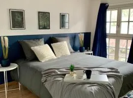 Appartement les Bleuets - Centre ville de Saumur