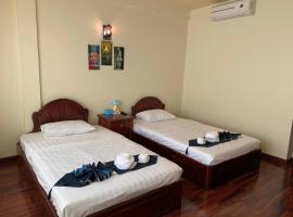 Mondulkiri Hotel, hotel v destinaci Sen Monourom