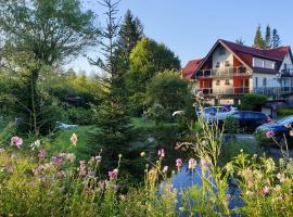 Hotel Barbara, hotel near Seilschwebebahn Ochsenkopf Süd, Warmensteinach