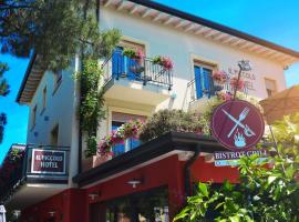 Piccolo Hotel e Ristorante, מלון בסירמיונה