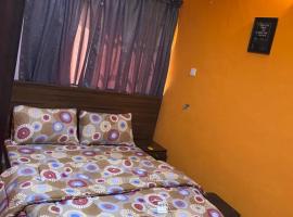 ORANGE VILLA HOTEL , IFO, hotel en Ifo