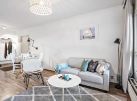 Apartment SleepWell Rauha with private Sauna and parking