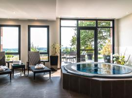 Hôtel du Golf, hotel v destinaci Lumbres