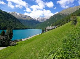 Hotel Vernagt, hotel a Senales