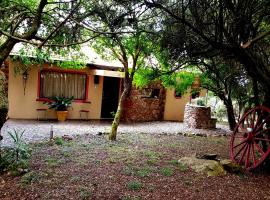 La Escondida, casa o chalet en Villa Serrana