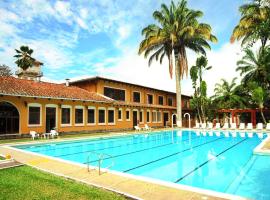 Hotel Guadalajara, hôtel à Buga