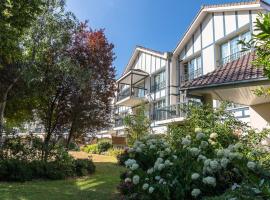 Hôtel du Parc, hotel in Hardelot-Plage