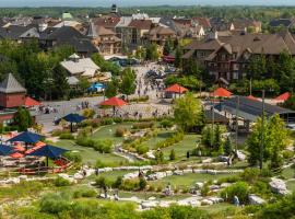 Blue Mountain Resort Village Suites, hotel v destinaci Blue Mountains