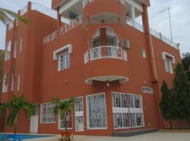 Résidence Kalado Saly, serviced apartment in Saly Portudal