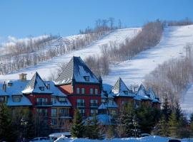 Blue Mountain Resort Village Suites, hotelli kohteessa Blue Mountains