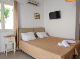 Marias Rooms, apartement sihtkohas Íos