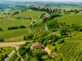 Podere Villetta, hotel dengan parkir di Vico dʼElsa