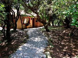 La Escondida, ξενοδοχείο για ΑμεΑ σε Villa Serrana