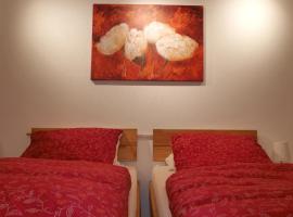 Ruhiges Apartment Nürnberg Süd Ost - Nähe Messe - mit Wallbox, homestay in Nürnberg