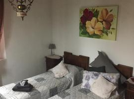 B&B Il moro selvatico, hôtel à Poviglio