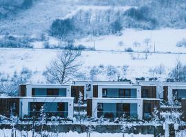 Mobile Homes Camping Plitvice, kemp v destinaci Smoljanac