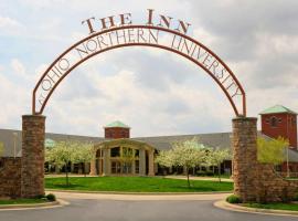 The Inn at Ohio Northern University, hotel en Ada