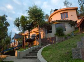 La Pasarela, hotel poblíž Letiště Capitan Oriel Lea Plaza - TJA, Tarija