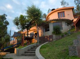 La Pasarela, hotel near Capitan Oriel Lea Plaza Airport - TJA, Tarija