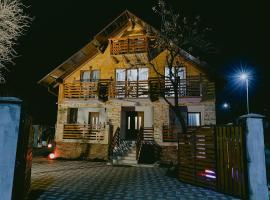 Rai pe Vale Boutique & Spa, hotel v destinaci Leordina