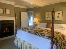 The INN at Ormsby Hill, alquiler vacacional en Manchester