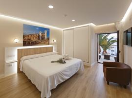 Cáceres Deluxe โรงแรมที่มีสปาในกาเซเรส