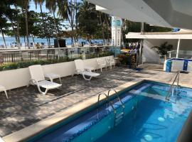 Hotel Be La Sierra: bir Santa Marta, El Rodadero oteli
