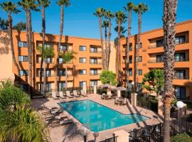 Sonesta Select Los Angeles Torrance South Bay, отель в городе Торранс