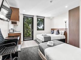 Seranin | Gordon, hotel v destinaci Pymble