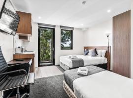 Seranin | Gordon, motel à Pymble