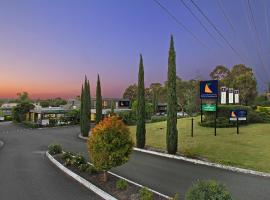 Knox International Hotel and Apartments, Hotel in Wantirna