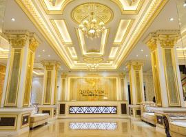 Quoc Vinh Hotel, hotel v destinaci Rach Gia