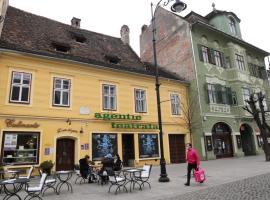 Balcescu Alina's apartament