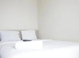 Best Location 2BR Tamansari La Grande Apartment By Travelio