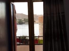 Labib Guest House, hotel berdekatan Aga Khan Mausoleum, Aswan