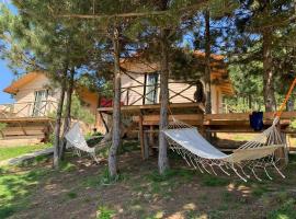 Bio Farm Gramsh, hotel v destinaci Gramsh