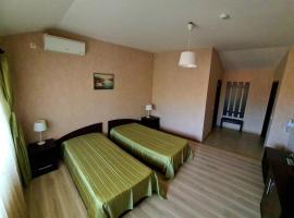 La Salcii, motel v destinaci Kalaraši